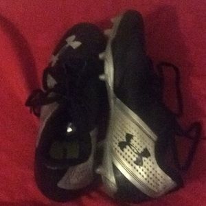 Under Armour Shoes - Under armor cleats Under Armour Shoes - Under armor cleats